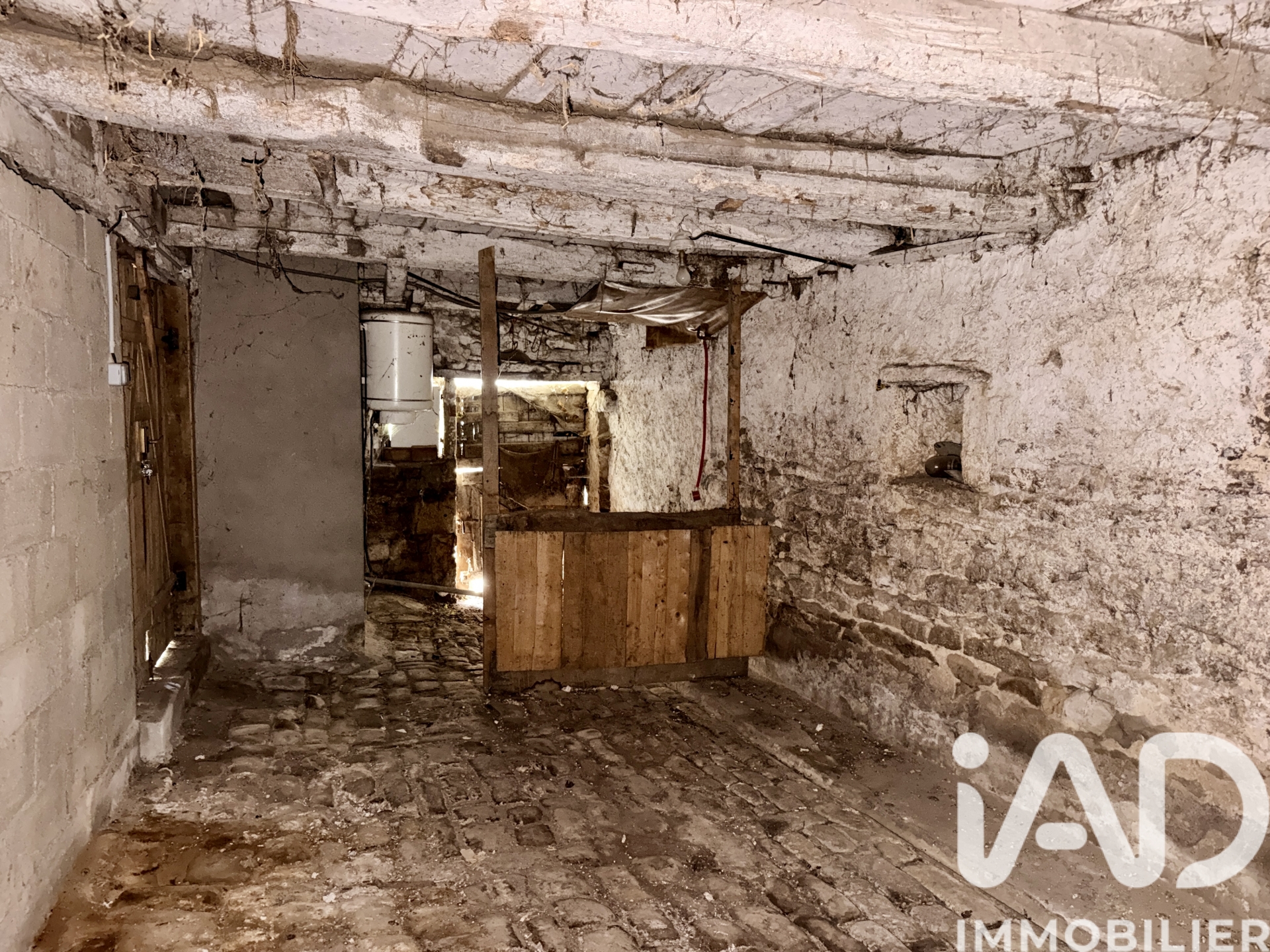 Vente maison à Dampierre (52360) : maison 3 pièces 83 m² — 10