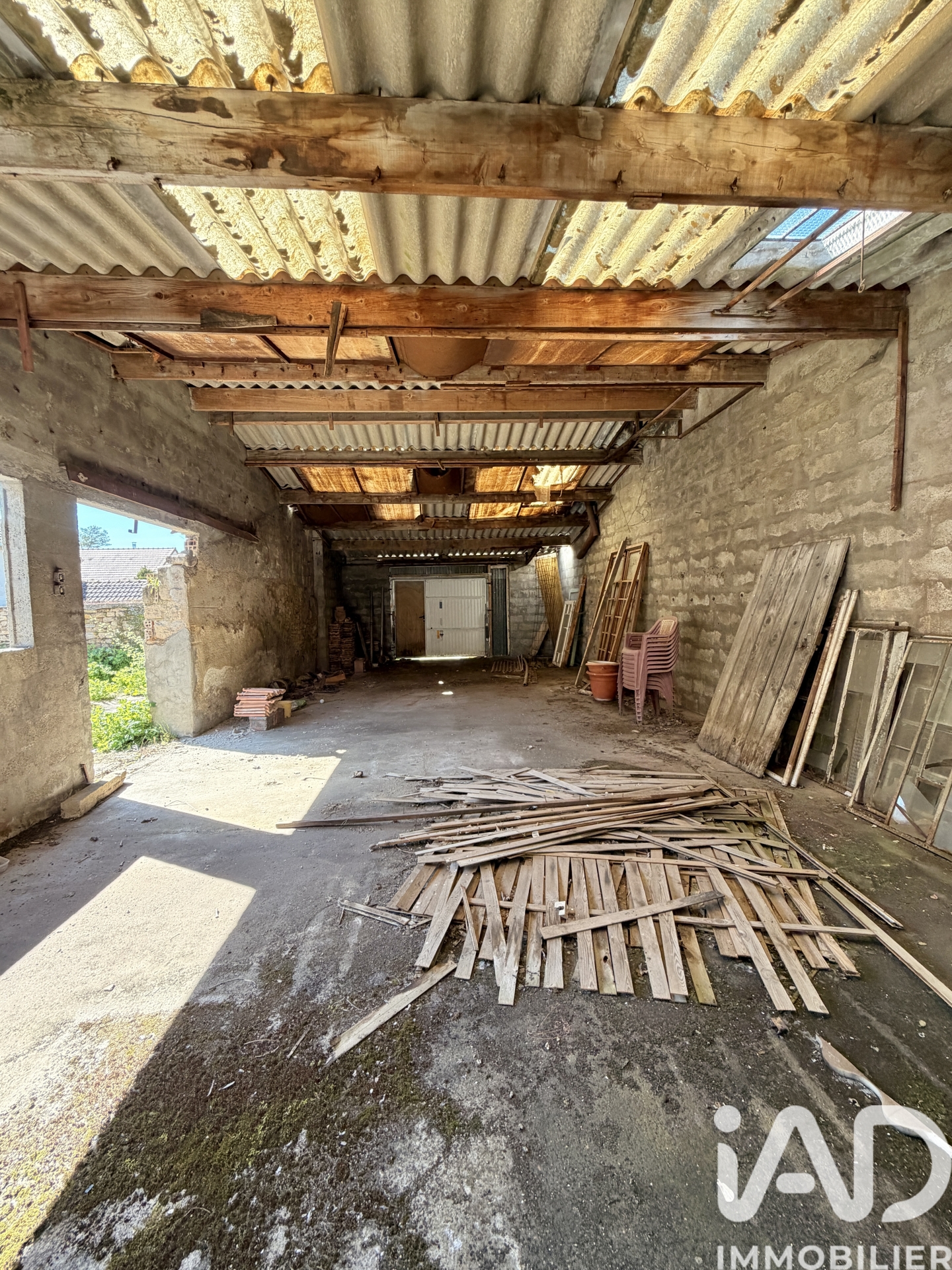 Vente maison à Dampierre (52360) : maison 3 pièces 83 m² — 11