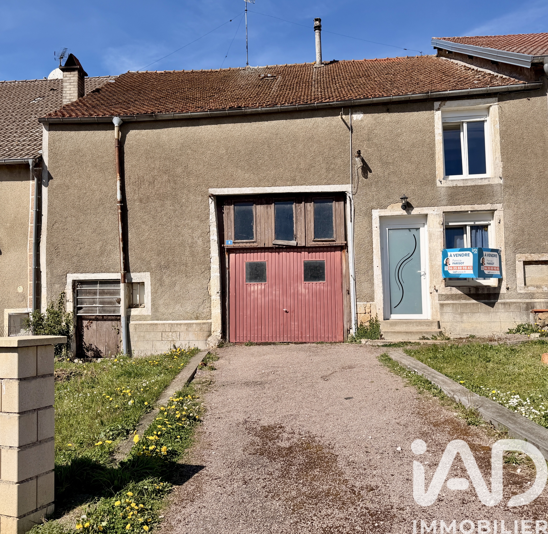 Vente maison à Dampierre (52360) : maison 3 pièces 83 m² — 13