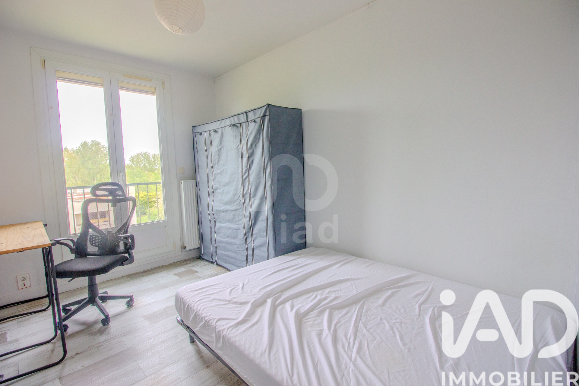 Vente appartement à Compiègne (60200) : appartement 4 pièces 78 m² - 1994788 — 9