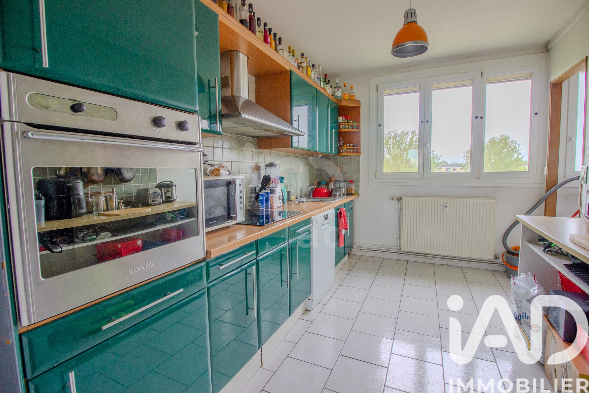 Vente appartement à Compiègne (60200) : appartement 4 pièces 78 m² - 1994788 — 6