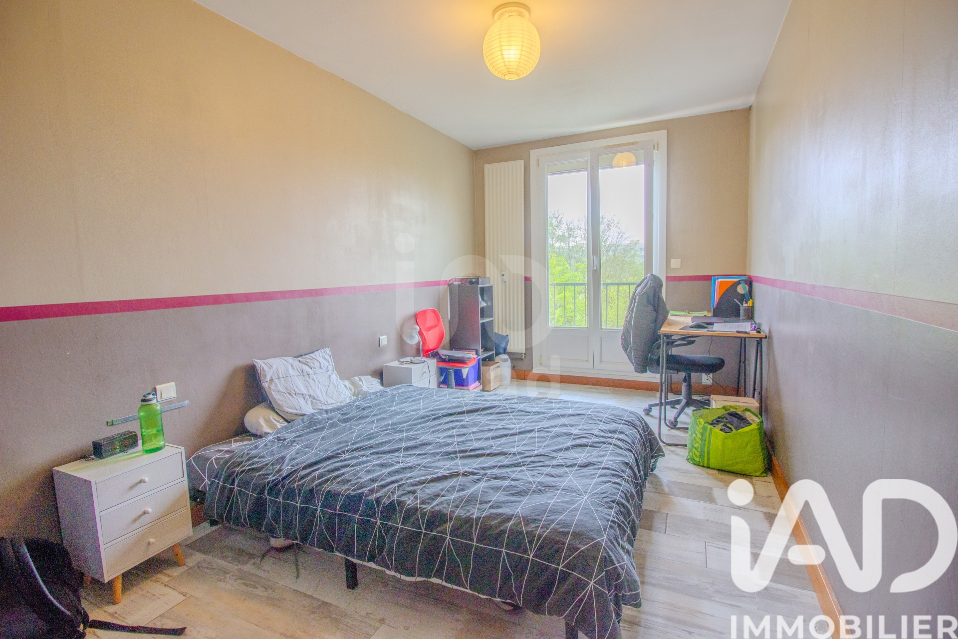 Vente appartement à Compiègne (60200) : appartement 4 pièces 78 m² - 1994788 — 11