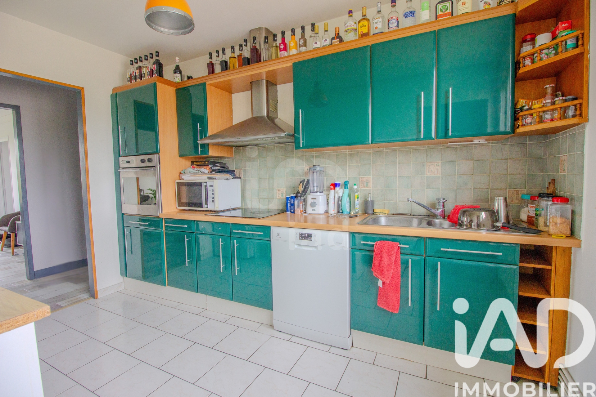 Vente appartement à Compiègne (60200) : appartement 4 pièces 78 m² - 1994788 — 7