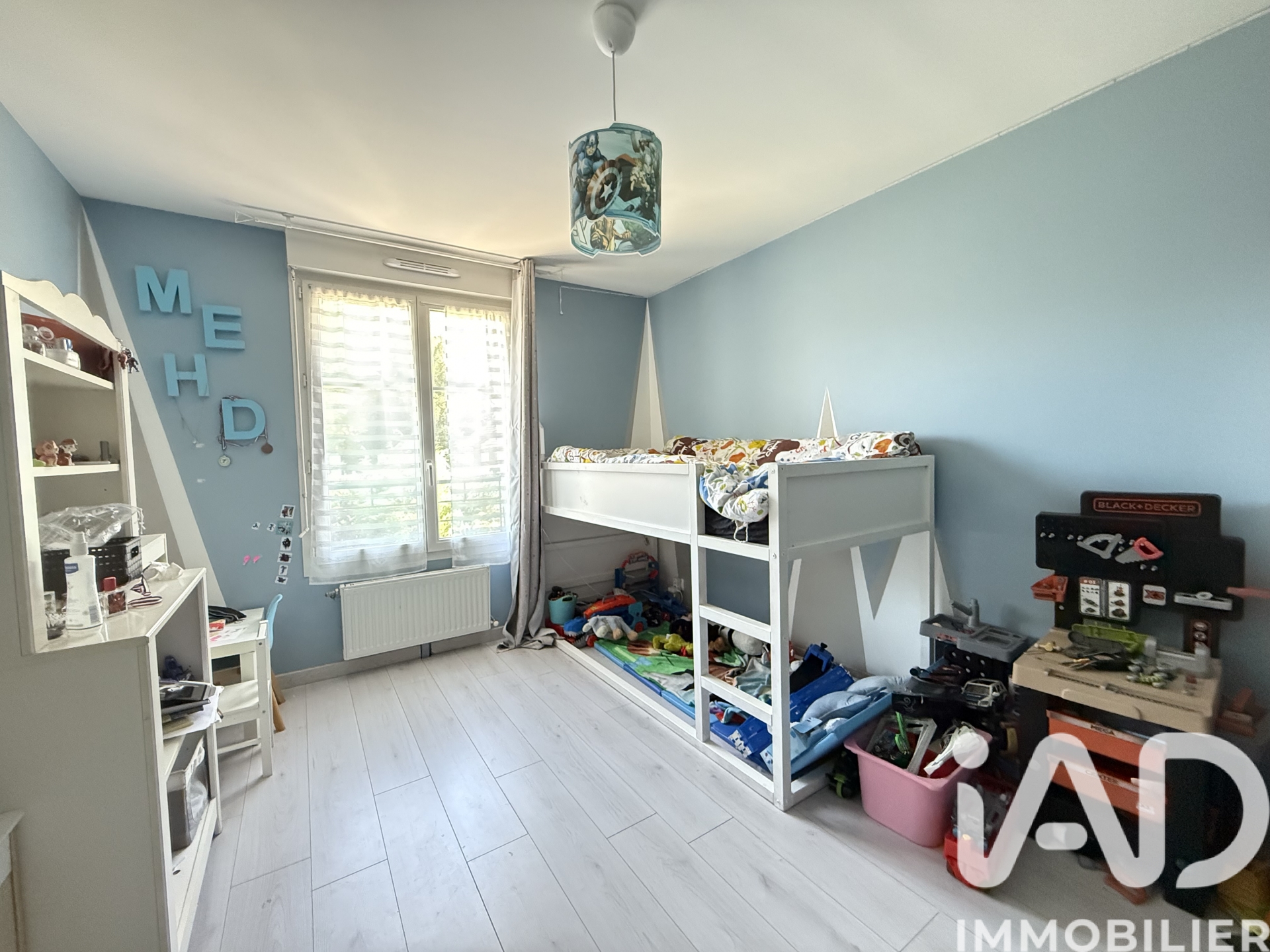 Vente maison à Santeny (94440) : maison 5 pièces 92 m² — 5