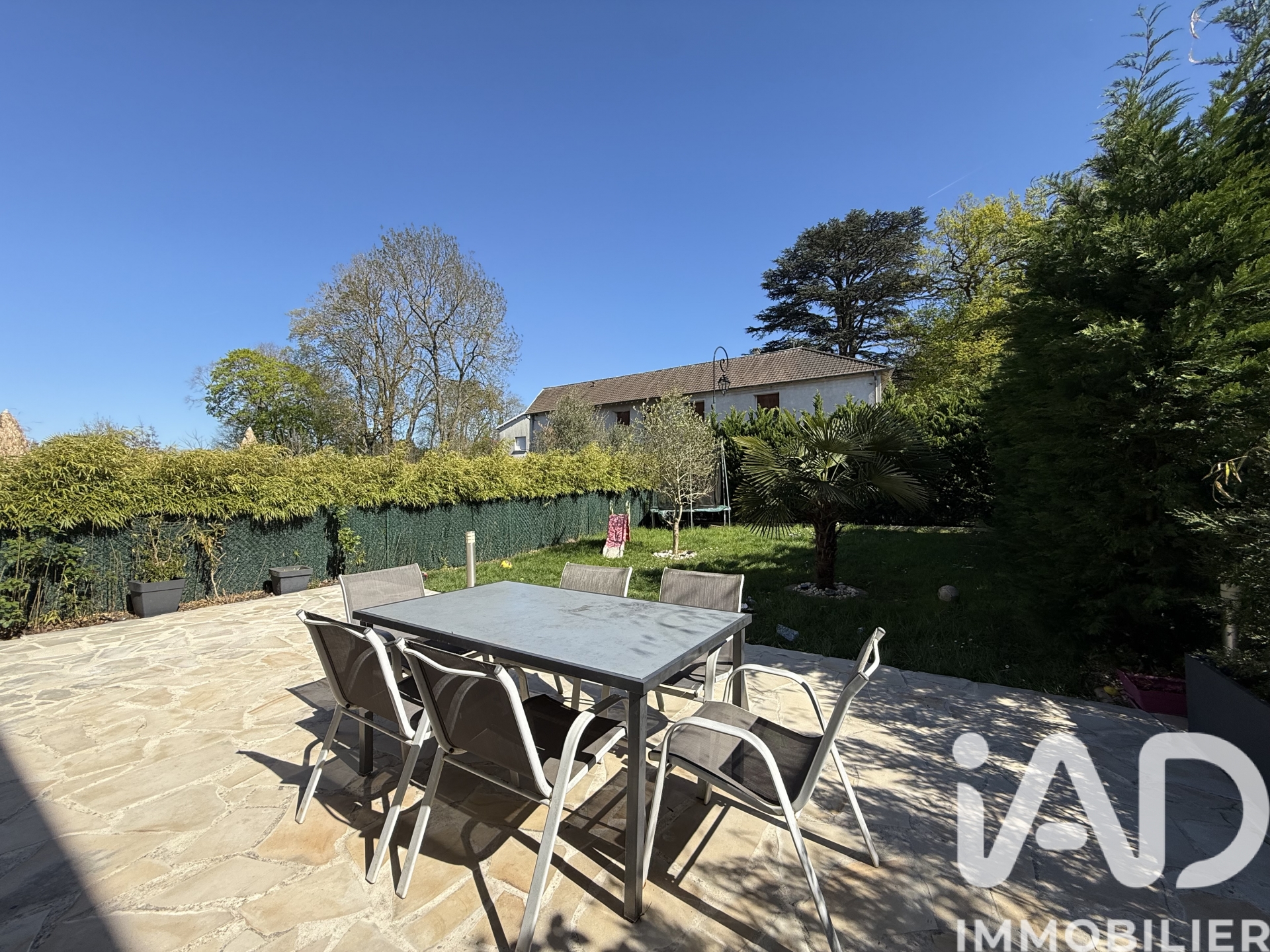 Vente maison à Santeny (94440) : maison 5 pièces 92 m² — 10