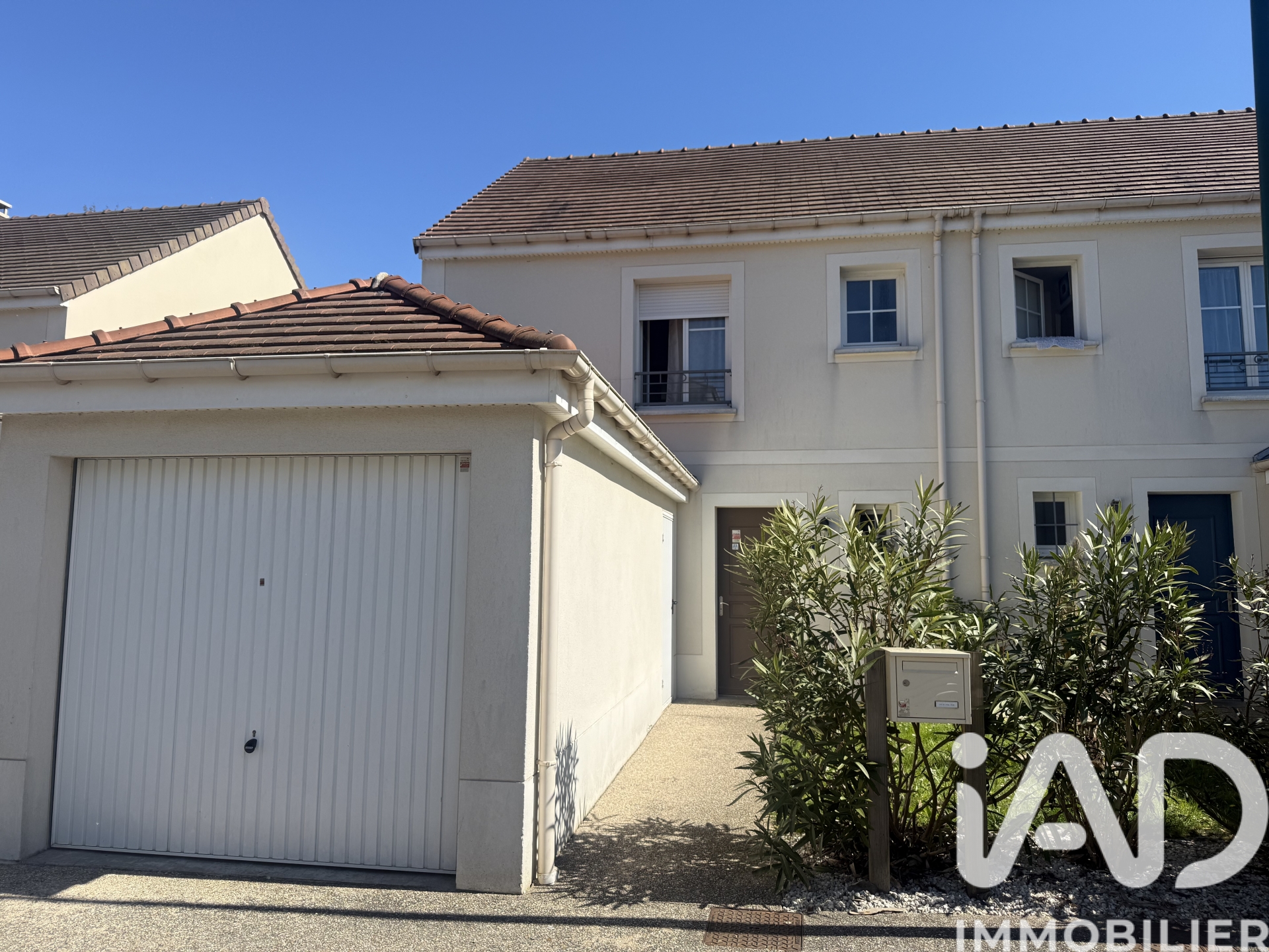 Vente maison à Santeny (94440) : maison 5 pièces 92 m² — 11