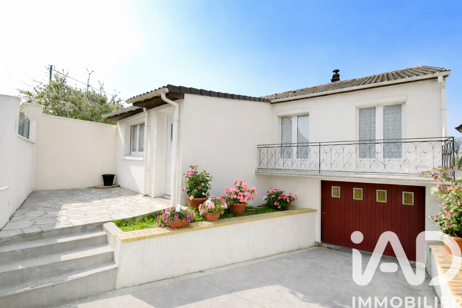 Vente maison à Ris — 2