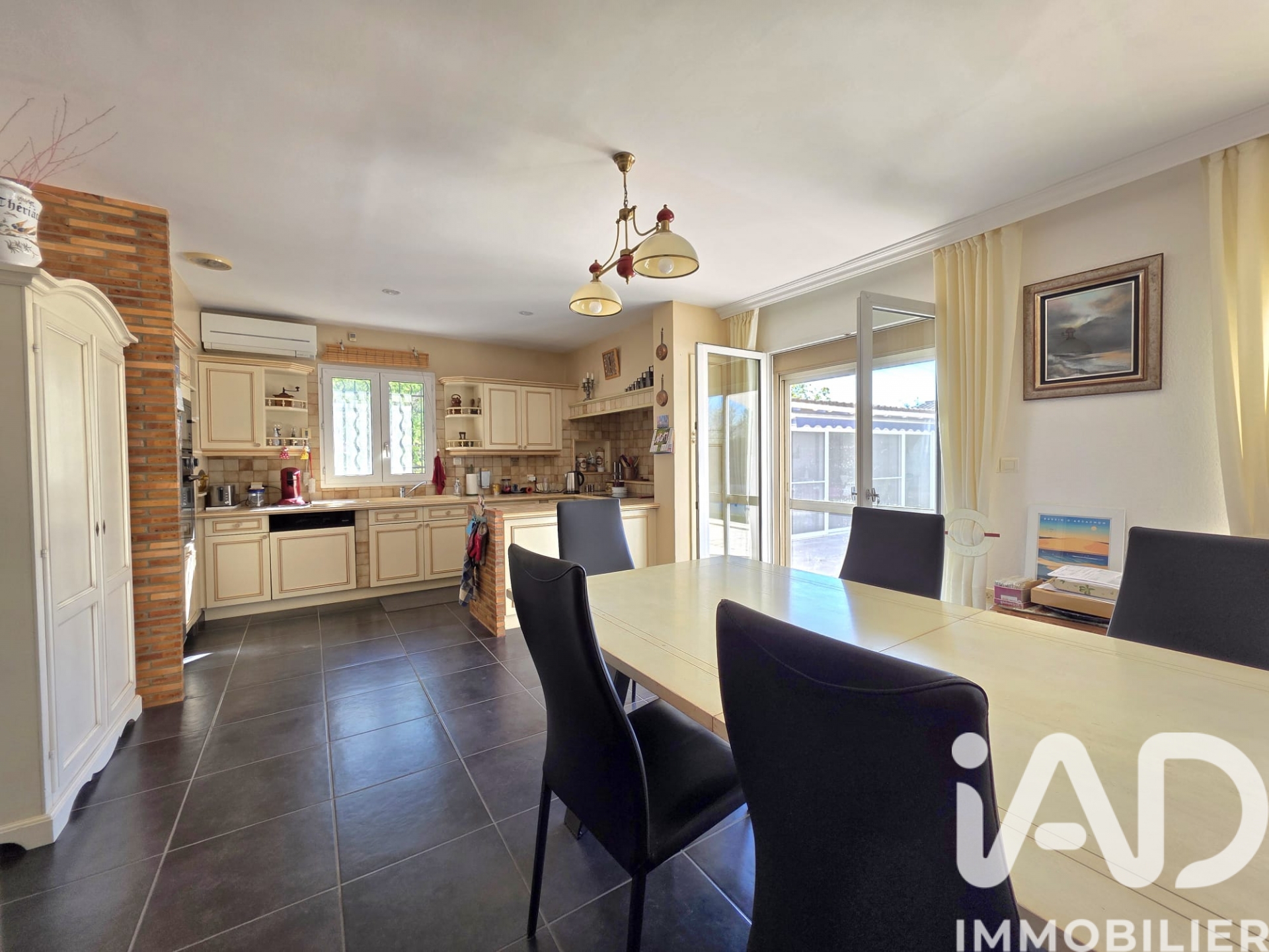 Vente maison à Orgon (13660) : maison 5 pièces 148 m² — 5
