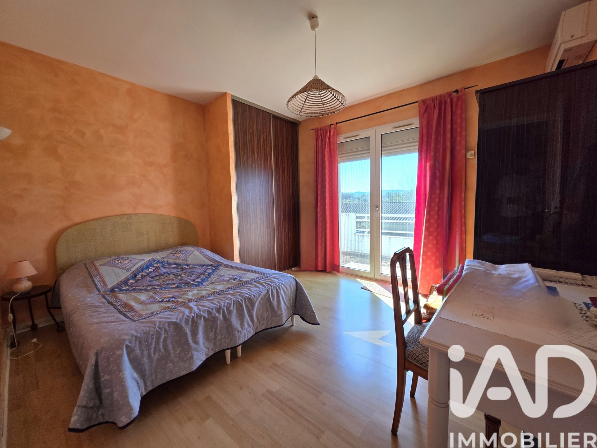 Vente maison à Orgon (13660) : maison 5 pièces 148 m² — 8