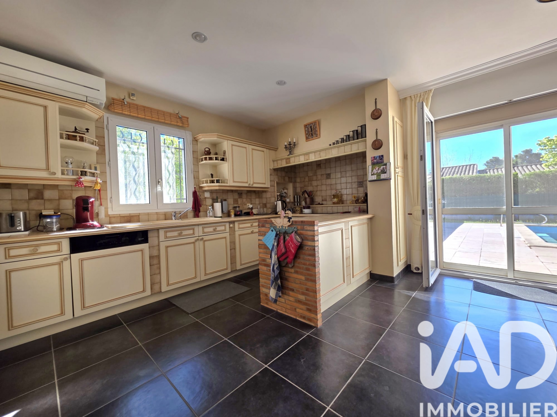 Vente maison à Orgon (13660) : maison 5 pièces 148 m² — 4