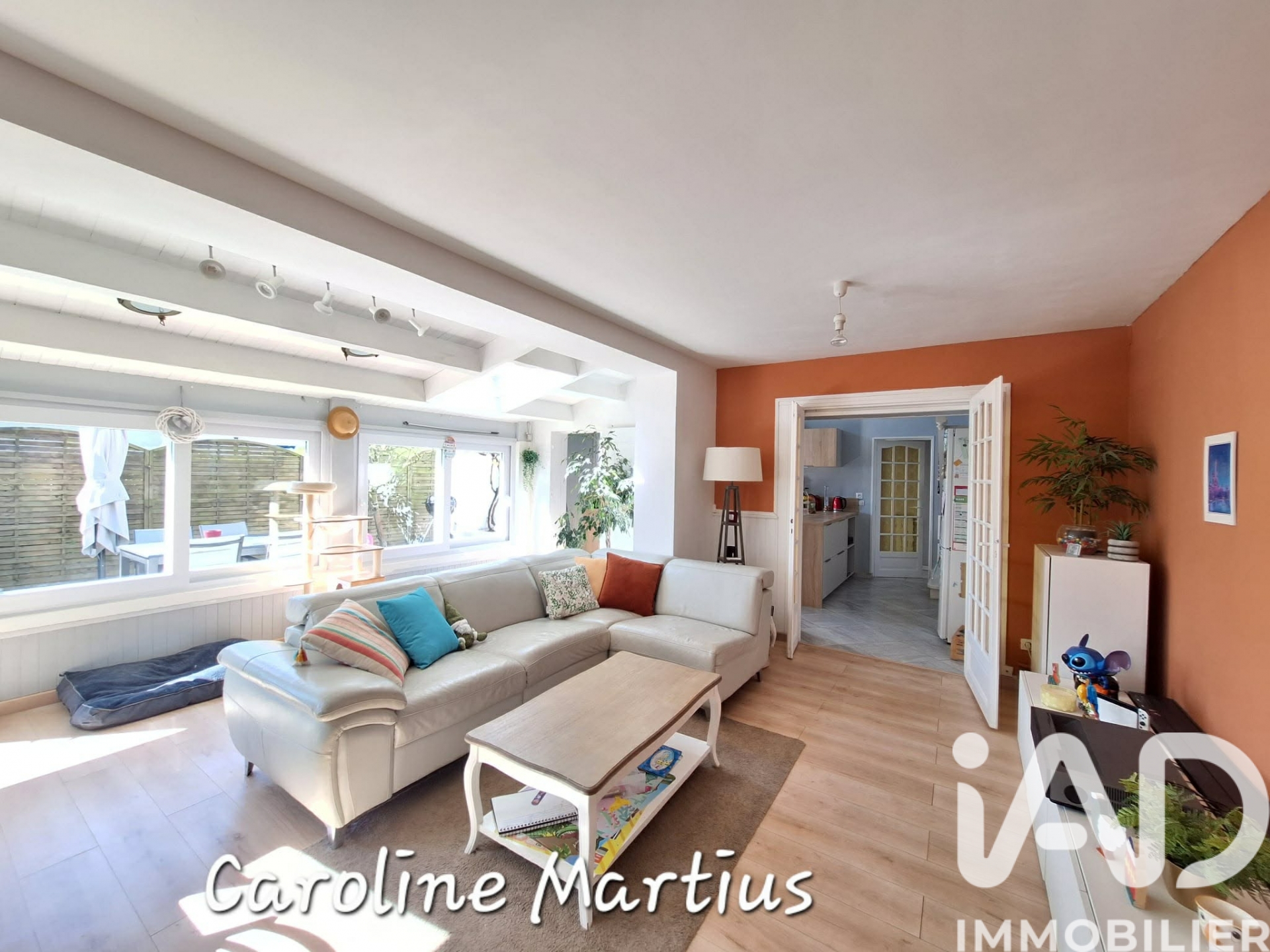 Vente Maison/villa 6 pièces