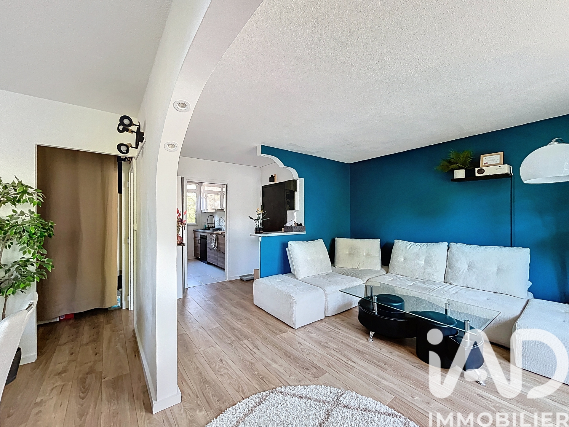 Vente appartement à Ablon-sur-Seine (94480) : appartement 4 pièces 68 m² - 1990710 — 5