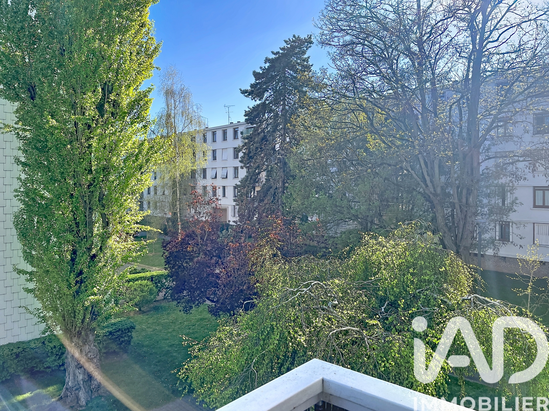 Vente appartement à Ablon-sur-Seine (94480) : appartement 4 pièces 68 m² - 1990710 — 10