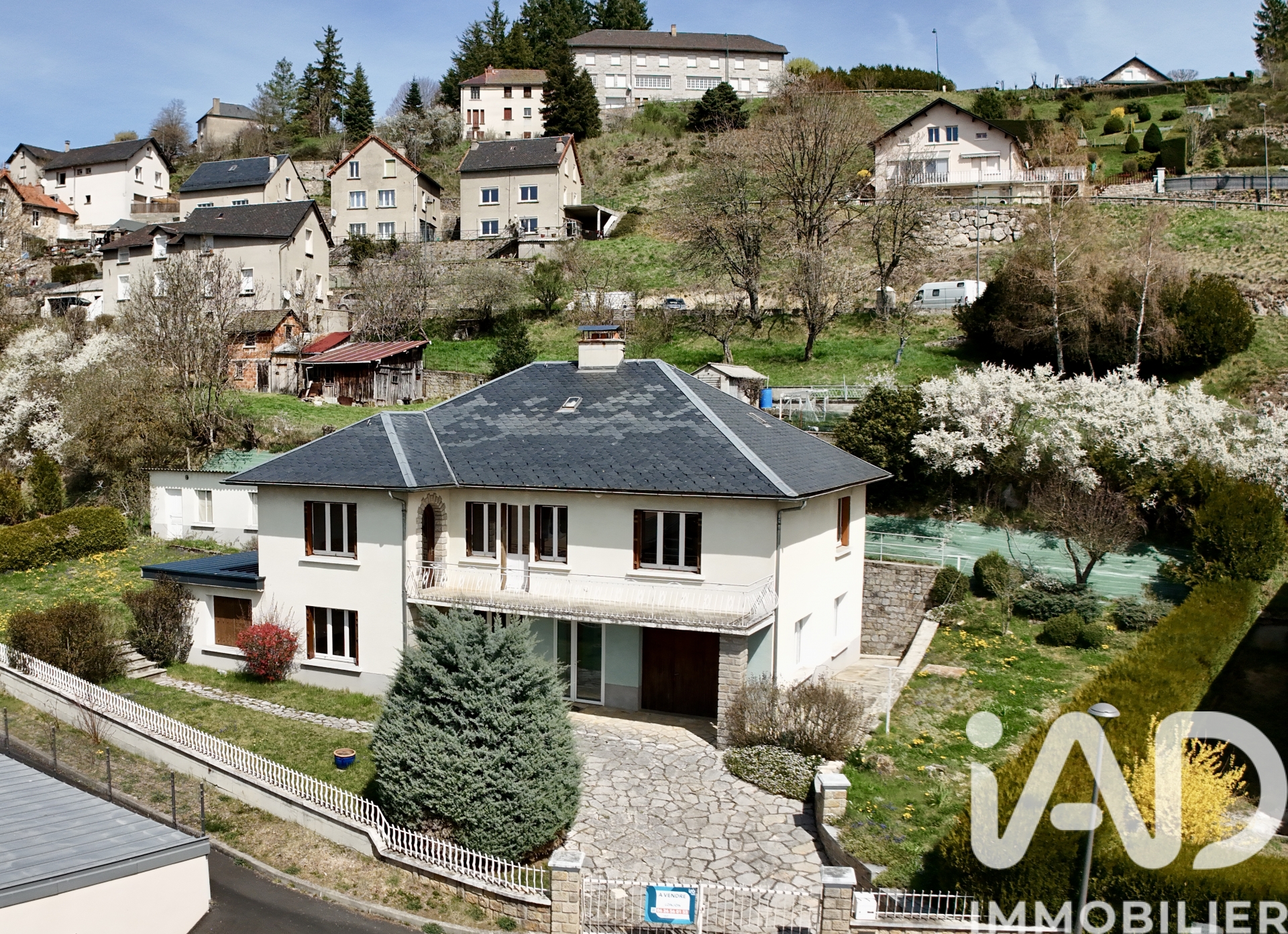Vente Maison/villa 8 pièces