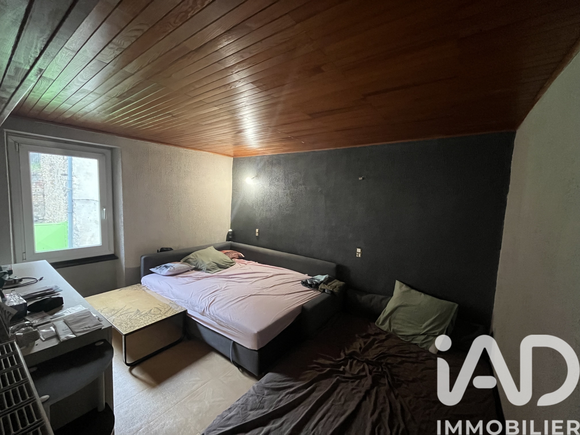Vente maison à Vertaizon (63910) : maison de ville 4 pièces 89 m² — 8