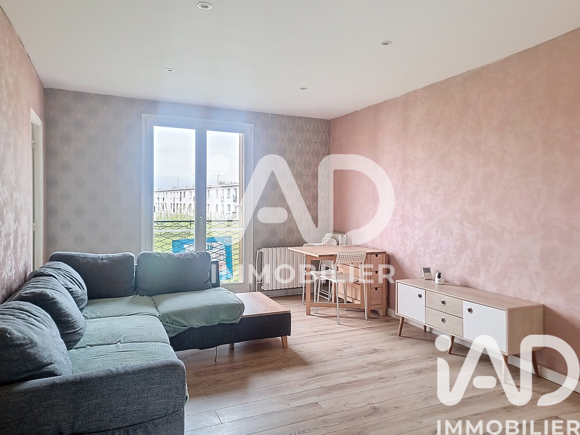 Appartement à Le Blanc-Mesnil