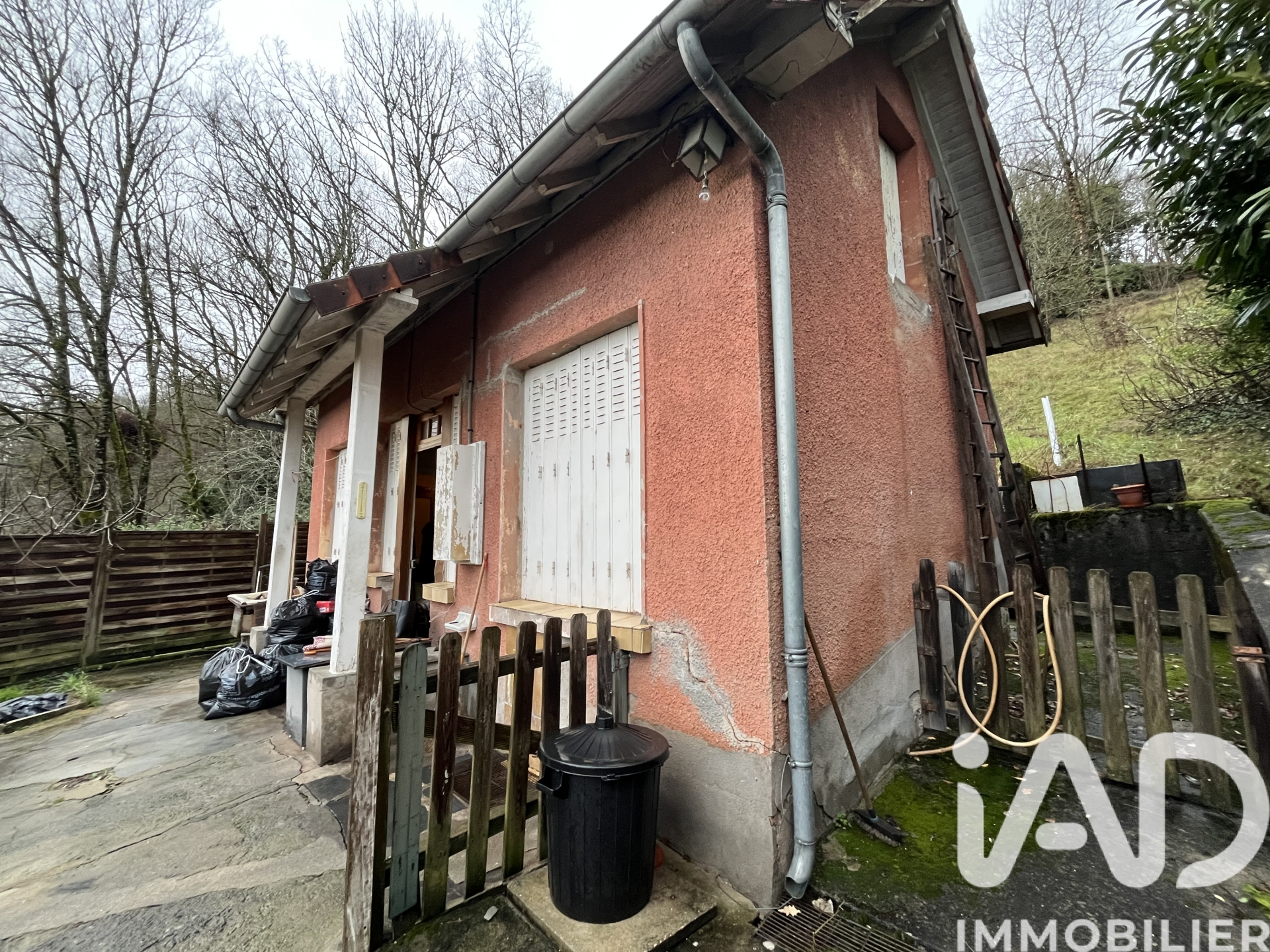 Vente maison à Malemort (19360) : maison 2 pièces 26 m² — 2