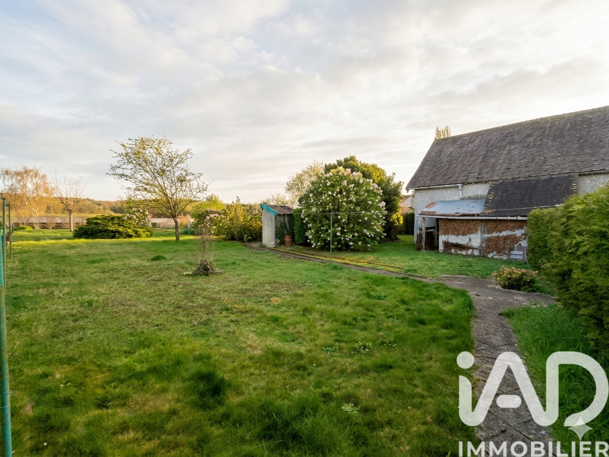 Vente Maison de campagne 5 pièces