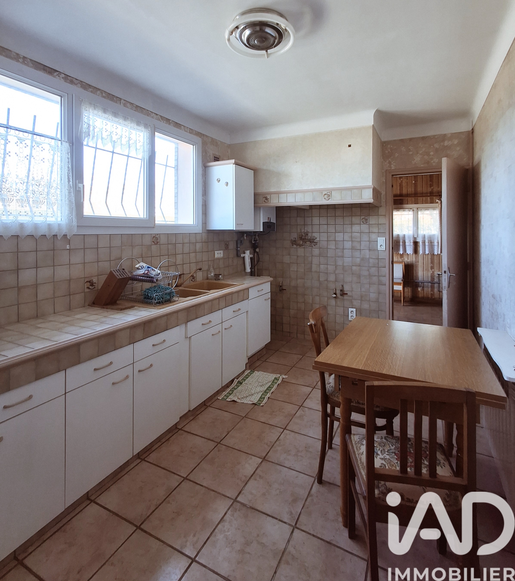 Vente maison à Lannemezan (65300) : maison 4 pièces 95 m² — 8
