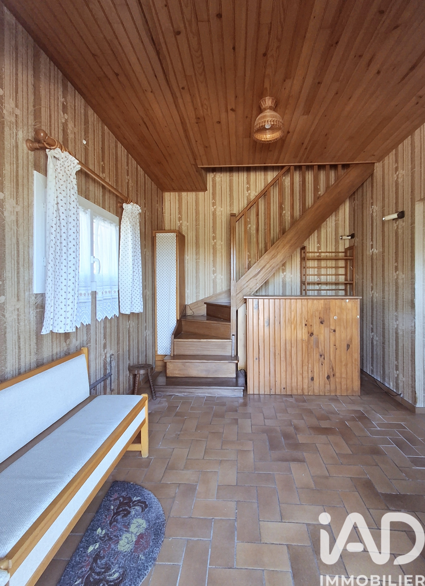 Vente maison à Lannemezan (65300) : maison 4 pièces 95 m² — 10