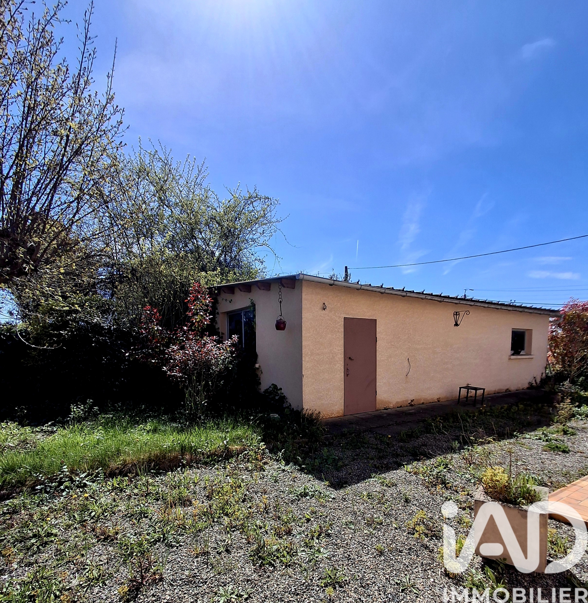 Vente maison à Lannemezan (65300) : maison 4 pièces 95 m² — 5