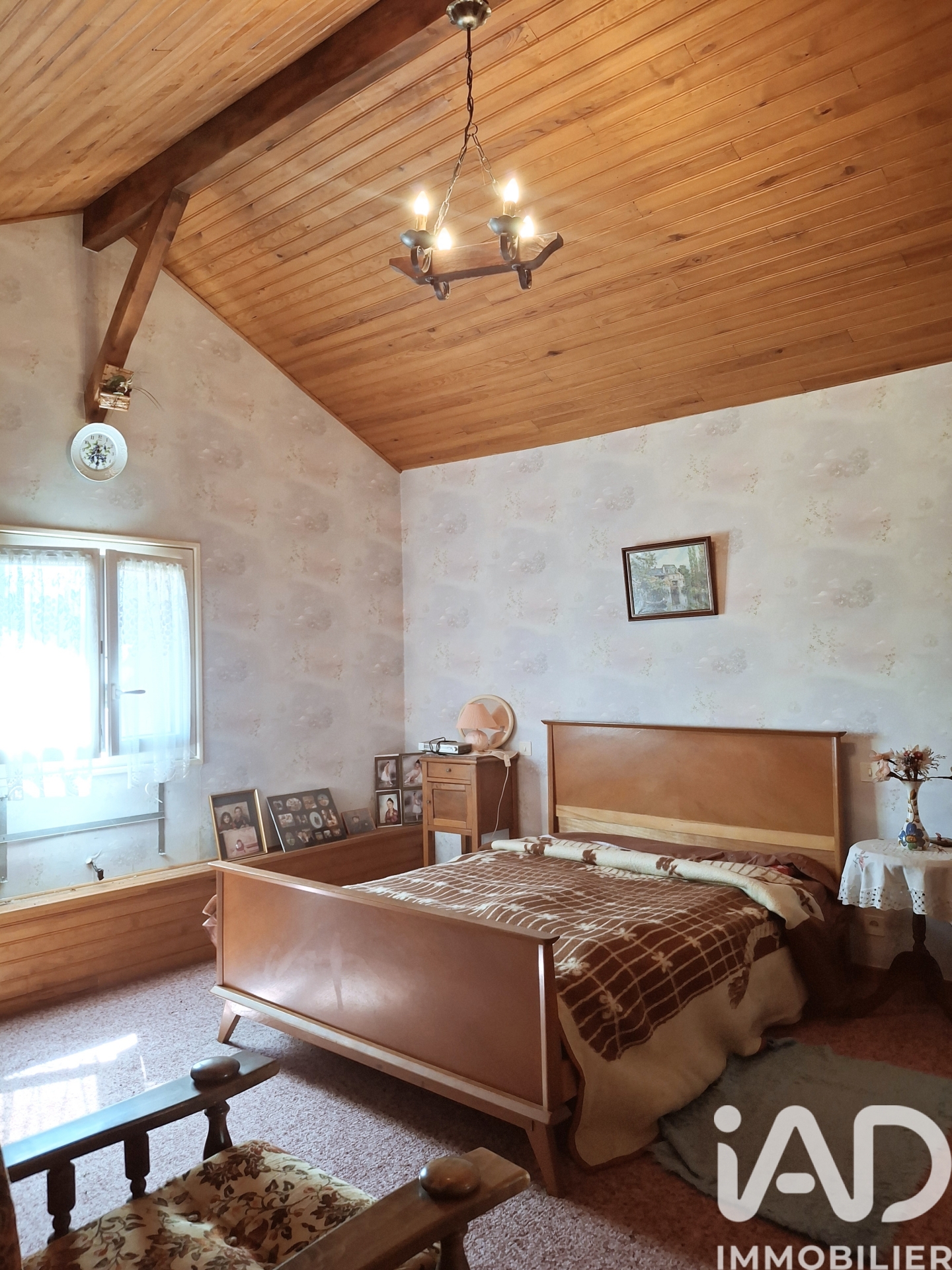 Vente maison à Lannemezan (65300) : maison 4 pièces 95 m² — 13