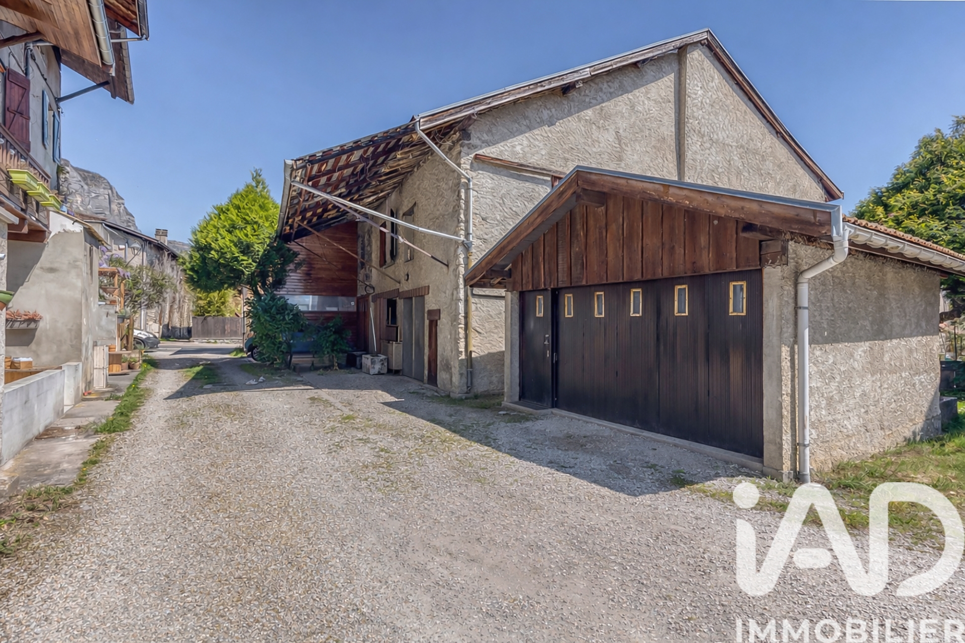 Vente maison à Bernin (38190) : maison de village 5 pièces 132 m² - 1987037 — 9
