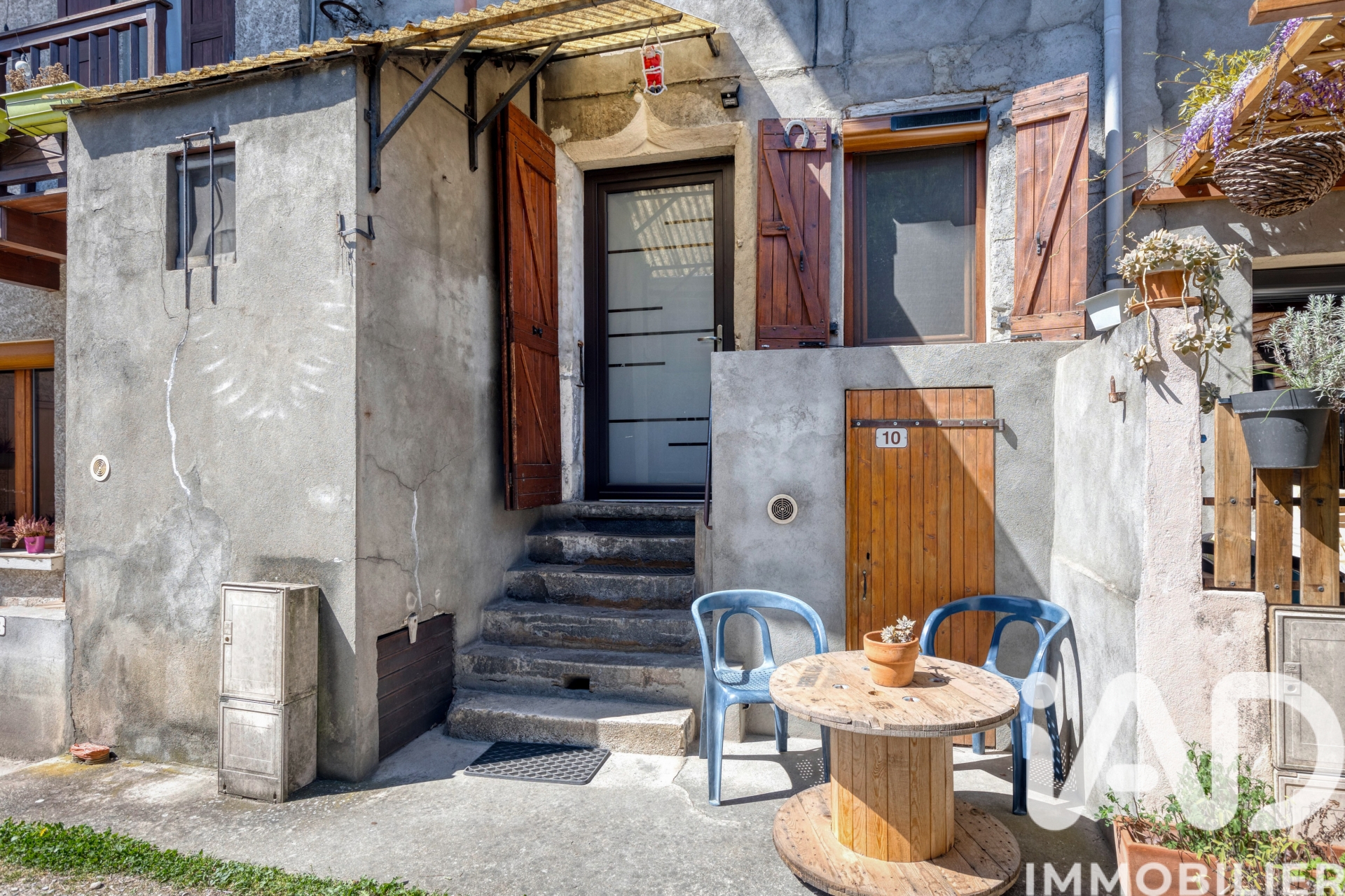 Vente maison à Bernin (38190) : maison de village 5 pièces 132 m² - 1987037 — 4
