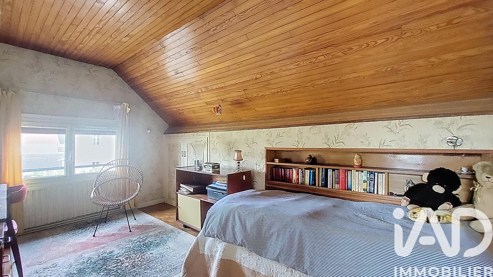 Vente maison à Brunoy (91800) : maison 7 pièces 119 m² - 1818859 — 15