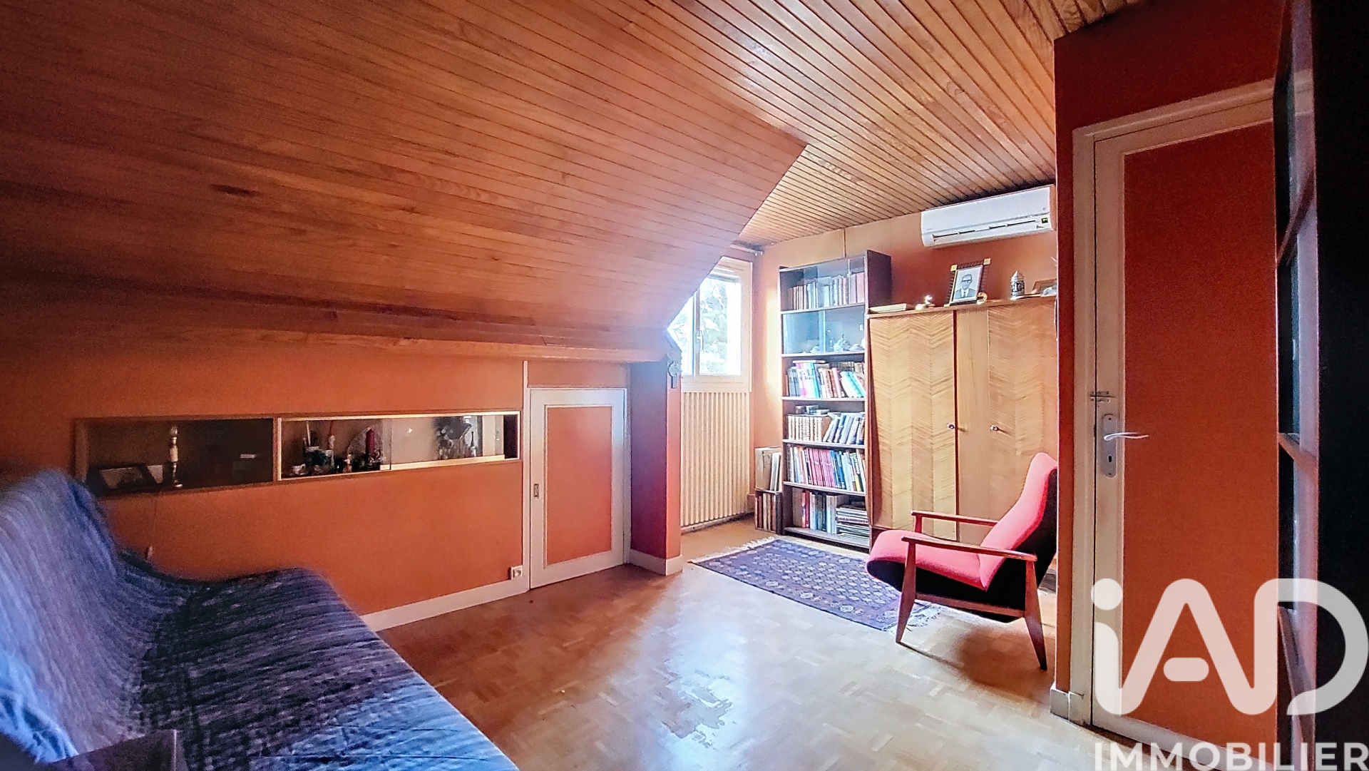 Vente maison à Brunoy (91800) : maison 7 pièces 119 m² - 1818859 — 18
