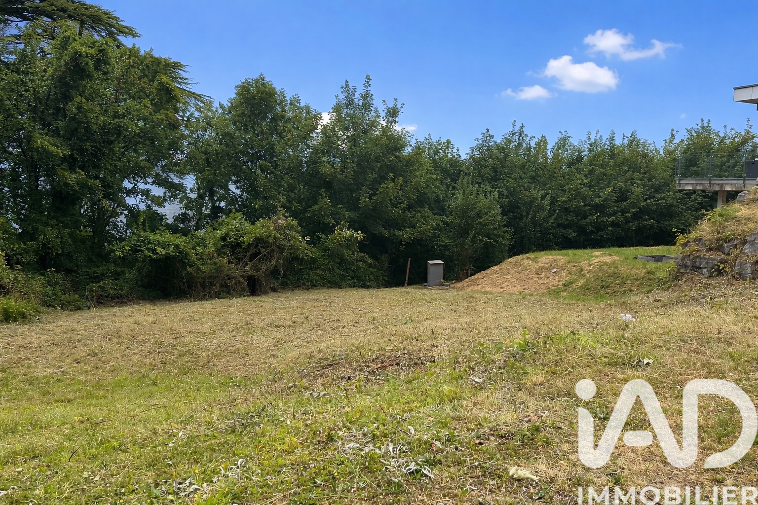 Vente Terrain à bâtir 535 m²