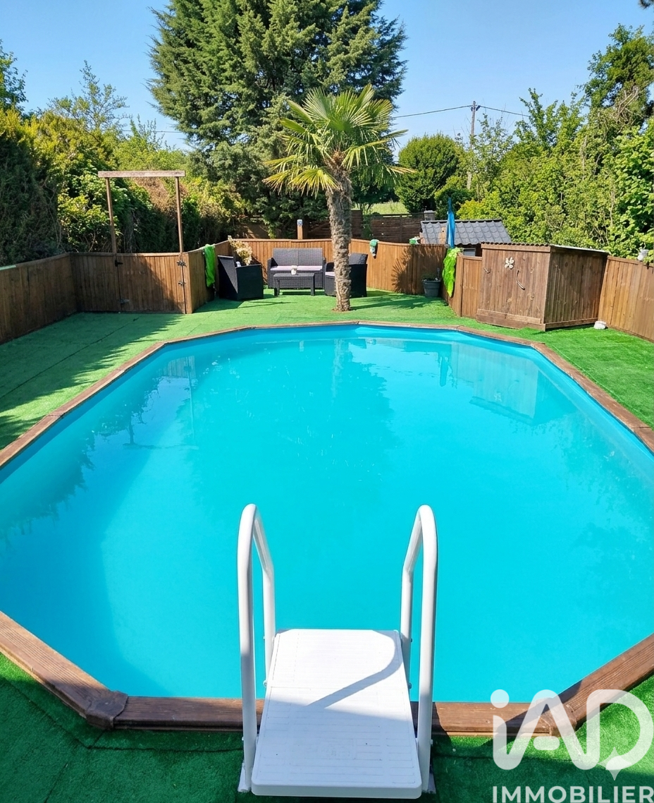 Vente Maison/villa 4 pièces