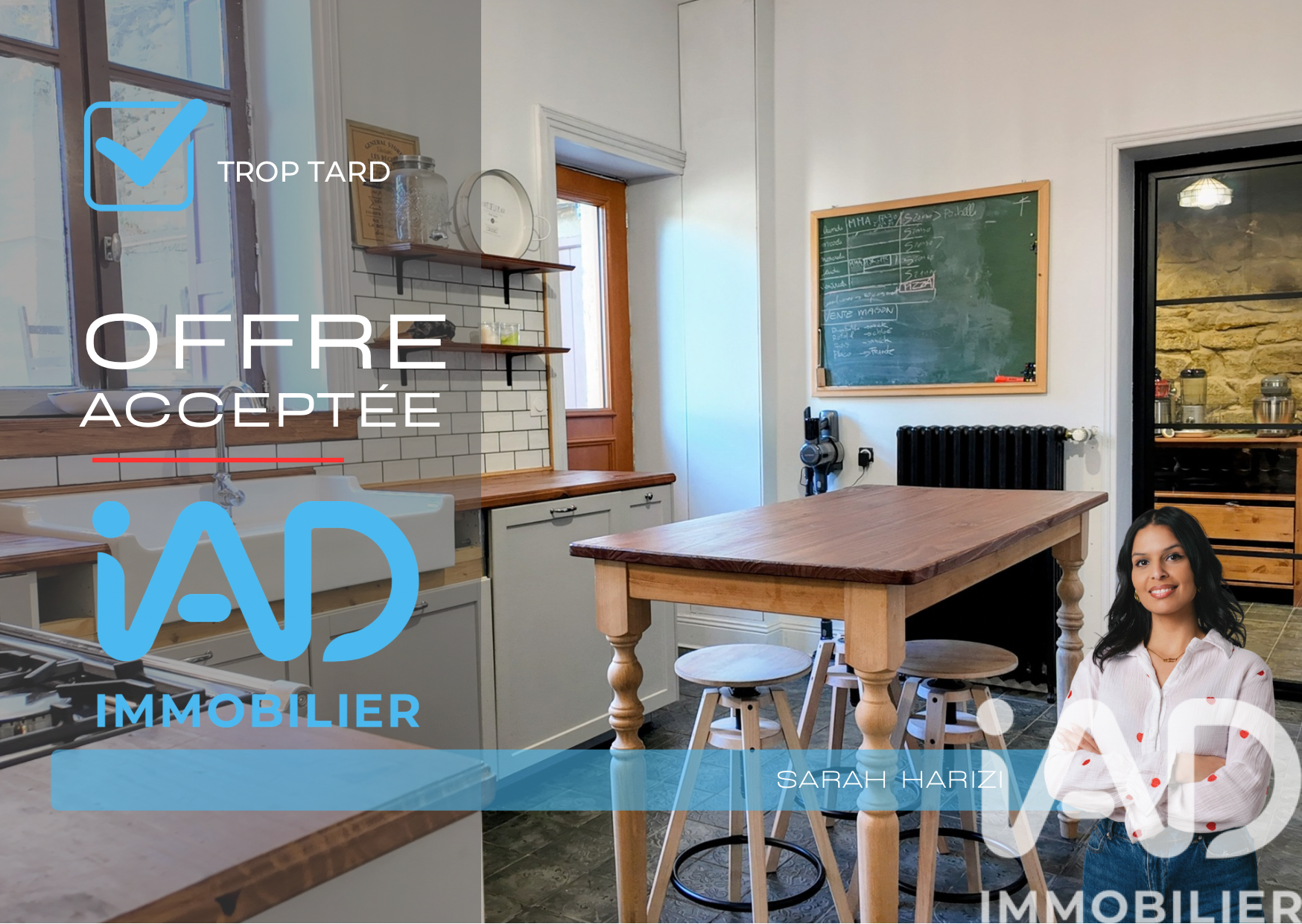 Vente maison à Saint — 2