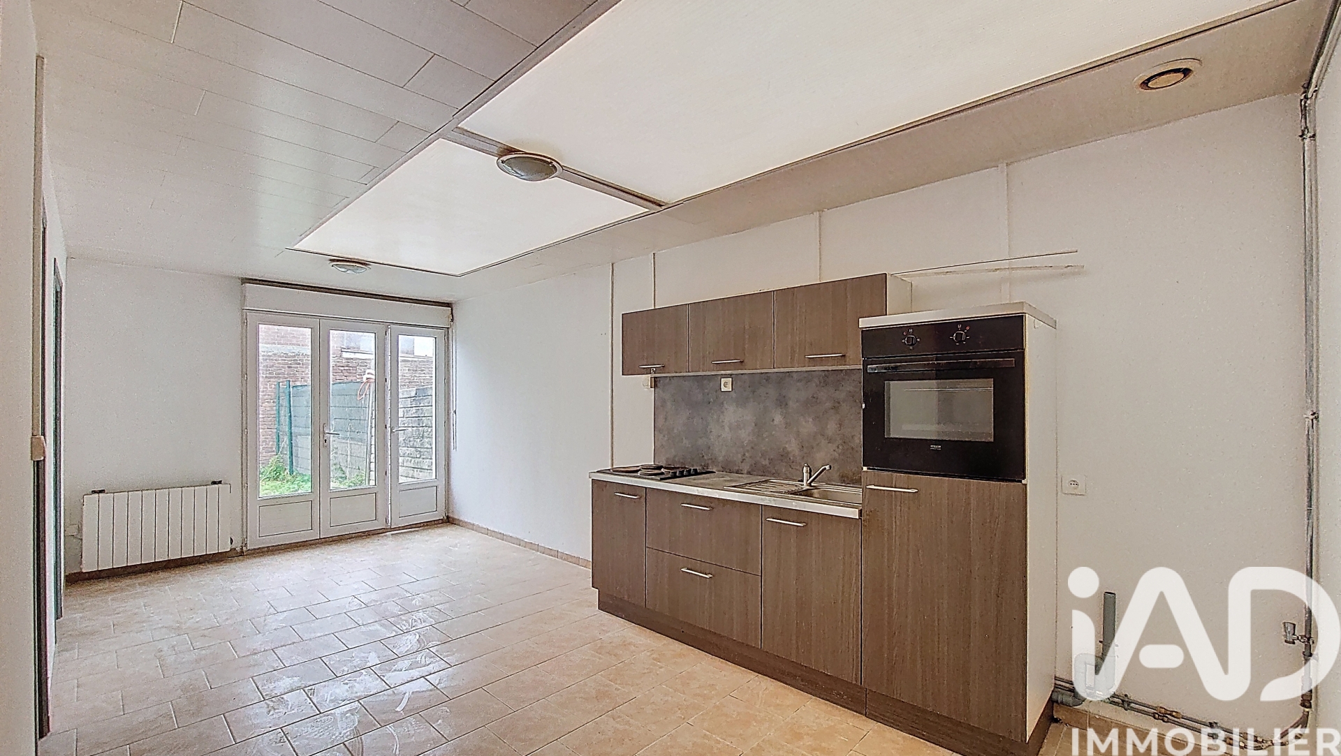 Vente maison à Marly (59770) : maison de ville 4 pièces 102 m² — 5