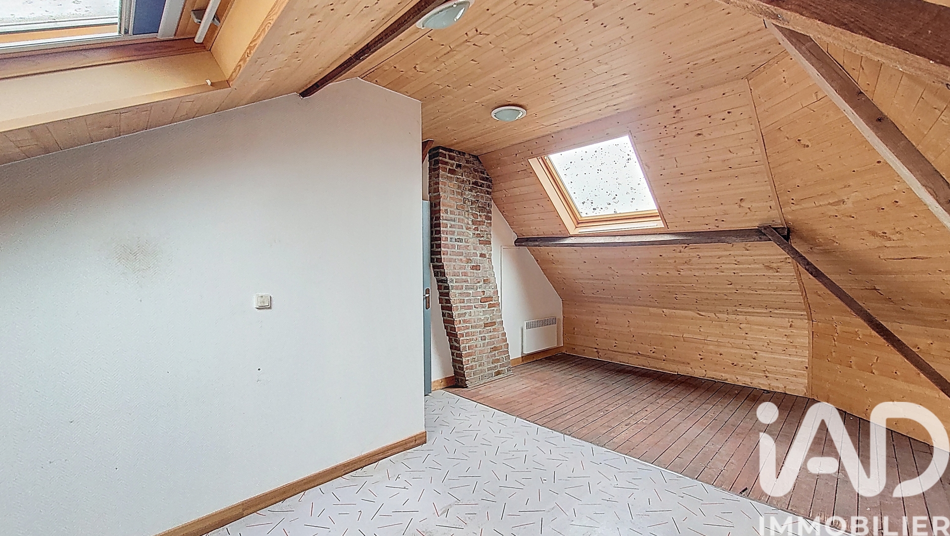 Vente maison à Marly (59770) : maison de ville 4 pièces 102 m² — 12