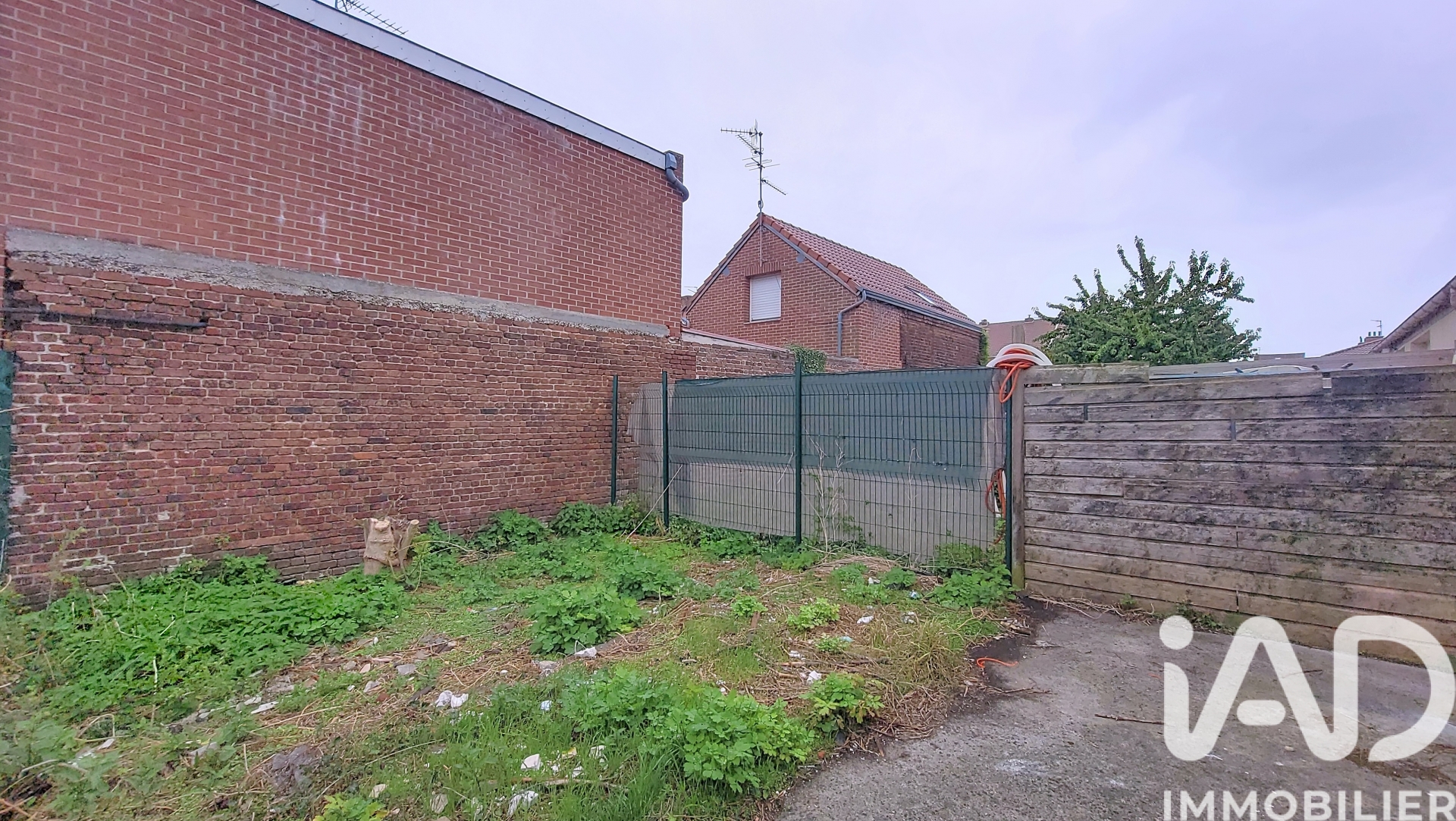 Vente maison à Marly (59770) : maison de ville 4 pièces 102 m² — 15