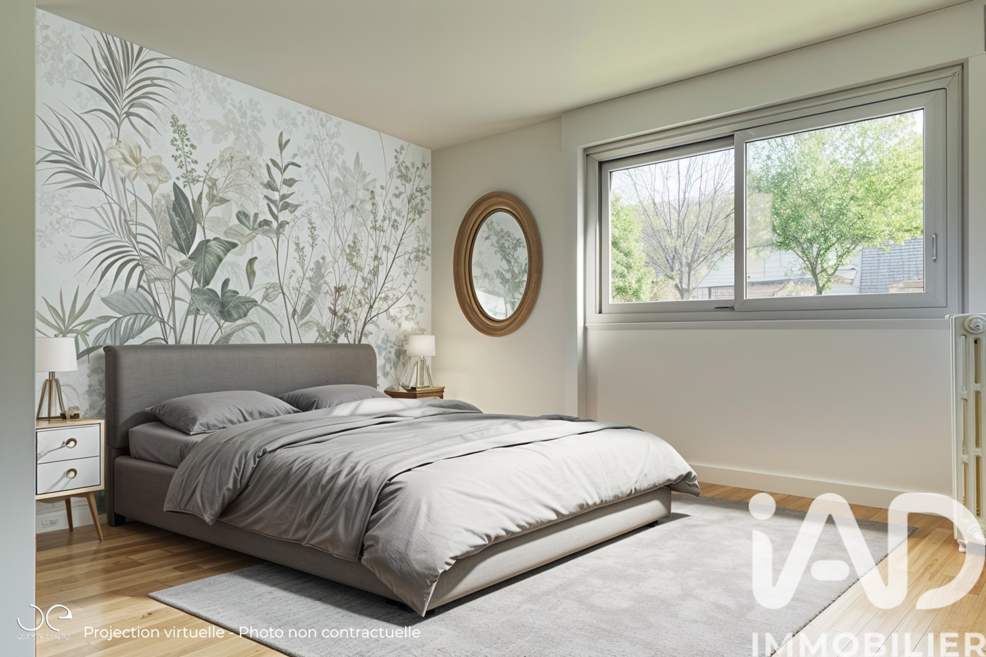 Vente appartement à Triel-sur-Seine (78510) : appartement 3 pièces 85 m² - 1990100 — 11