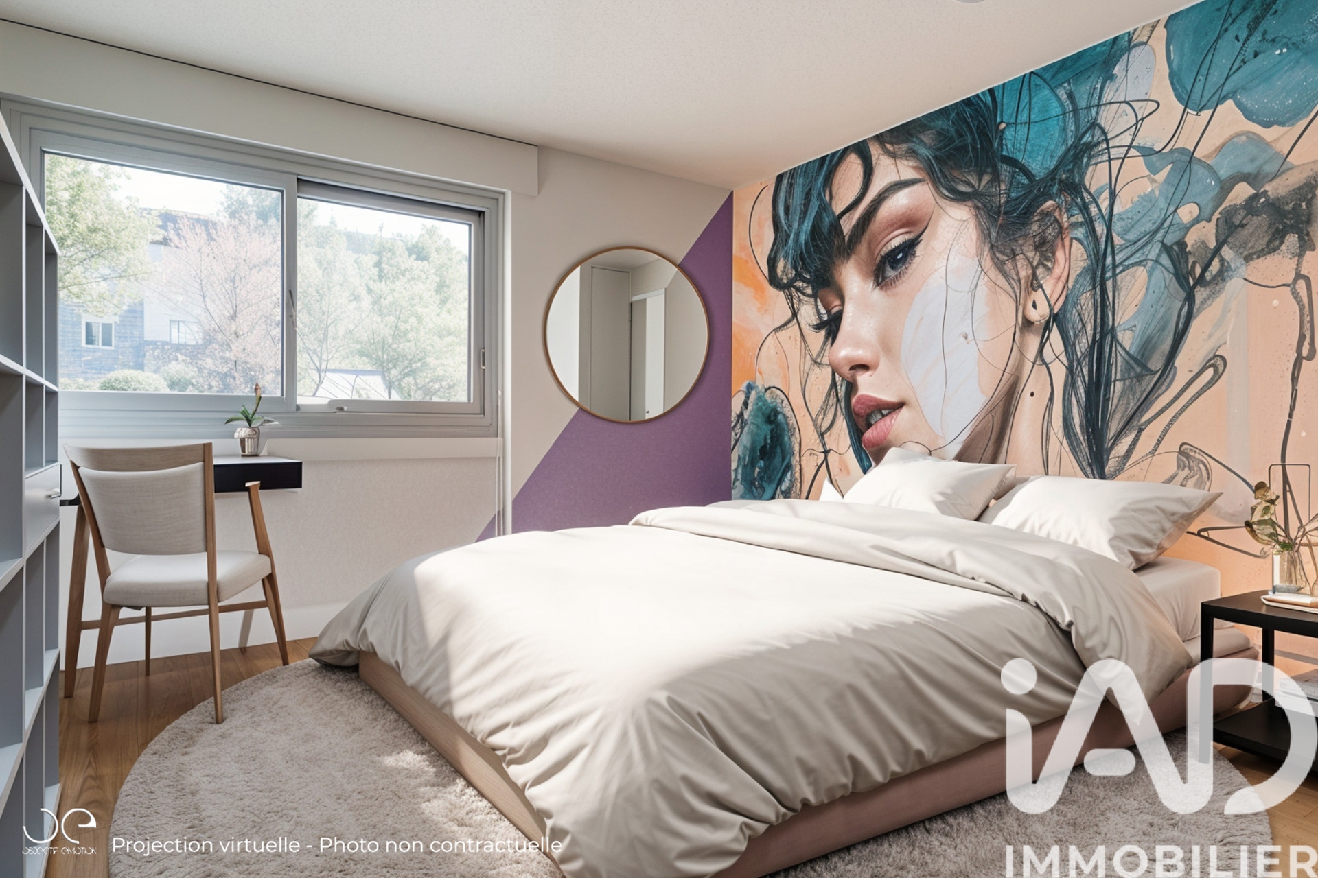 Vente appartement à Triel-sur-Seine (78510) : appartement 3 pièces 85 m² - 1990100 — 14