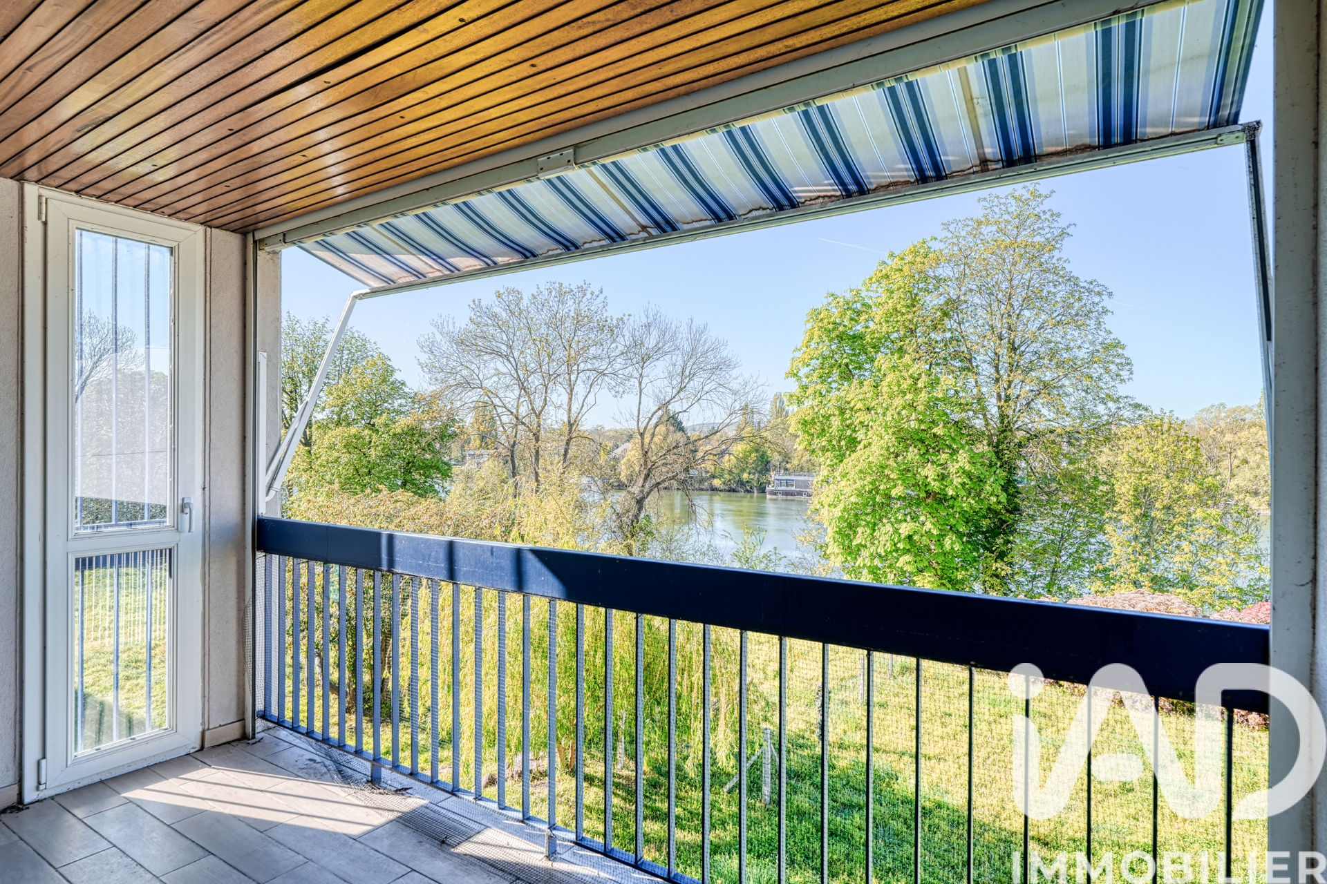 Vente appartement à Triel-sur-Seine (78510) : appartement 3 pièces 85 m² - 1990100 — 4
