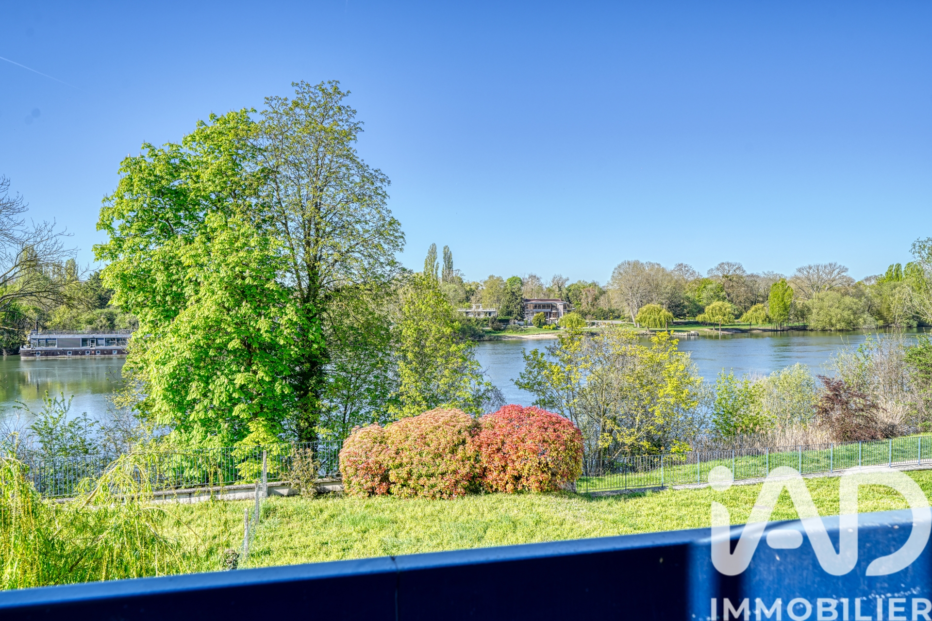 Vente appartement à Triel-sur-Seine (78510) : appartement 3 pièces 85 m² - 1990100 — 16