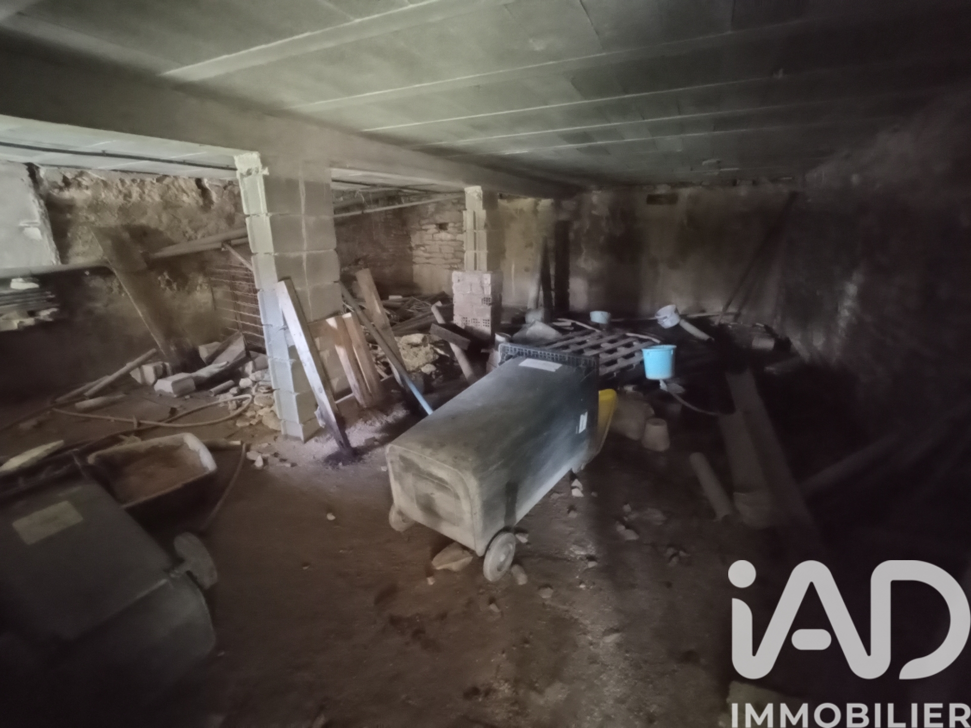 Vente maison à Athie (21500) : maison de village 4 pièces 67 m² — 9
