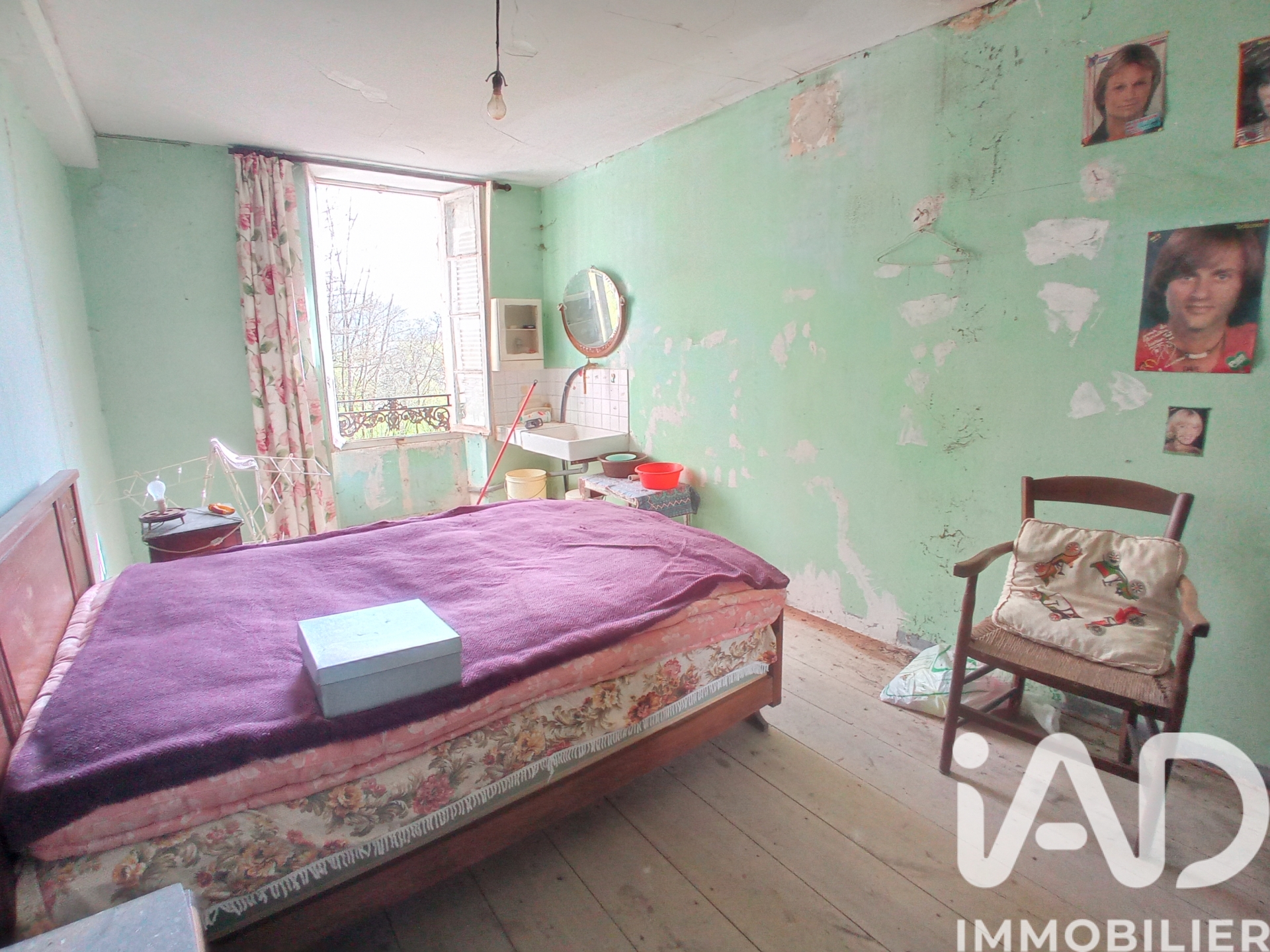 Vente maison à Athie (21500) : maison de village 4 pièces 67 m² — 6