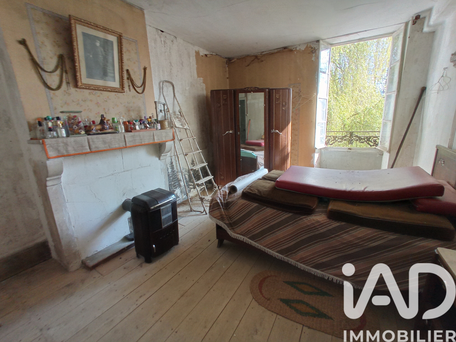 Vente maison à Athie (21500) : maison de village 4 pièces 67 m² — 4