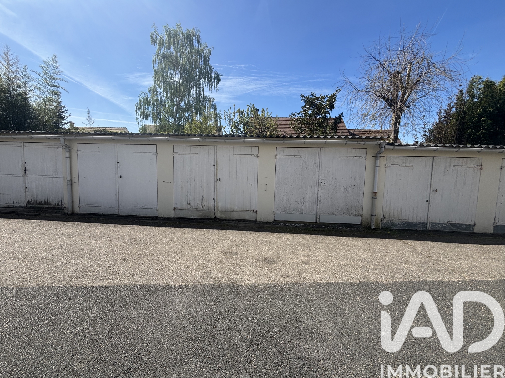 Vente appartement à Mériel (95630) : appartement 3 pièces 58 m² — 19