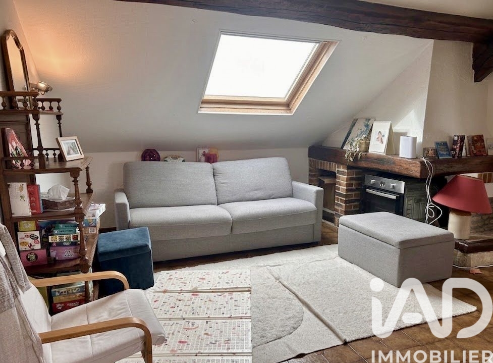 Vente appartement à Nozay (91620) : appartement 4 pièces 94 m² - 1991628 — 6