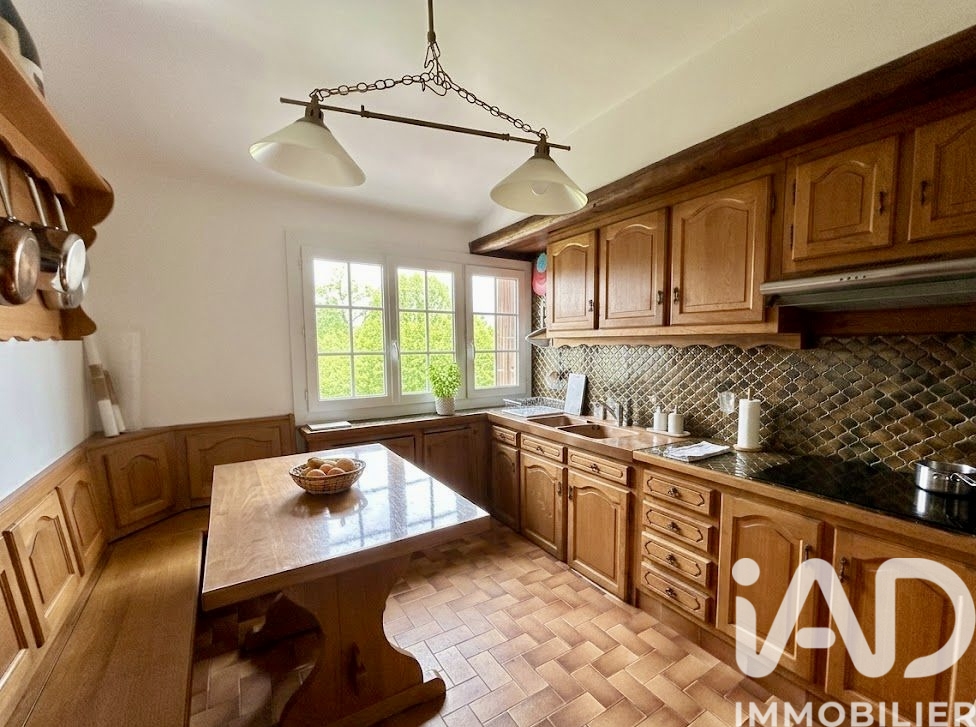 Vente appartement à Nozay (91620) : appartement 4 pièces 94 m² - 1991628 — 4