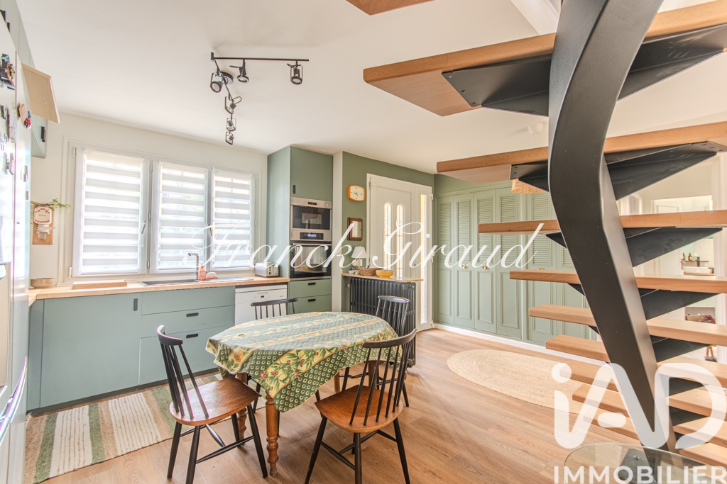 Vente maison à Saint-Michel-sur-Orge (91240) : maison 5 pièces 146 m² - 1996413 — 4