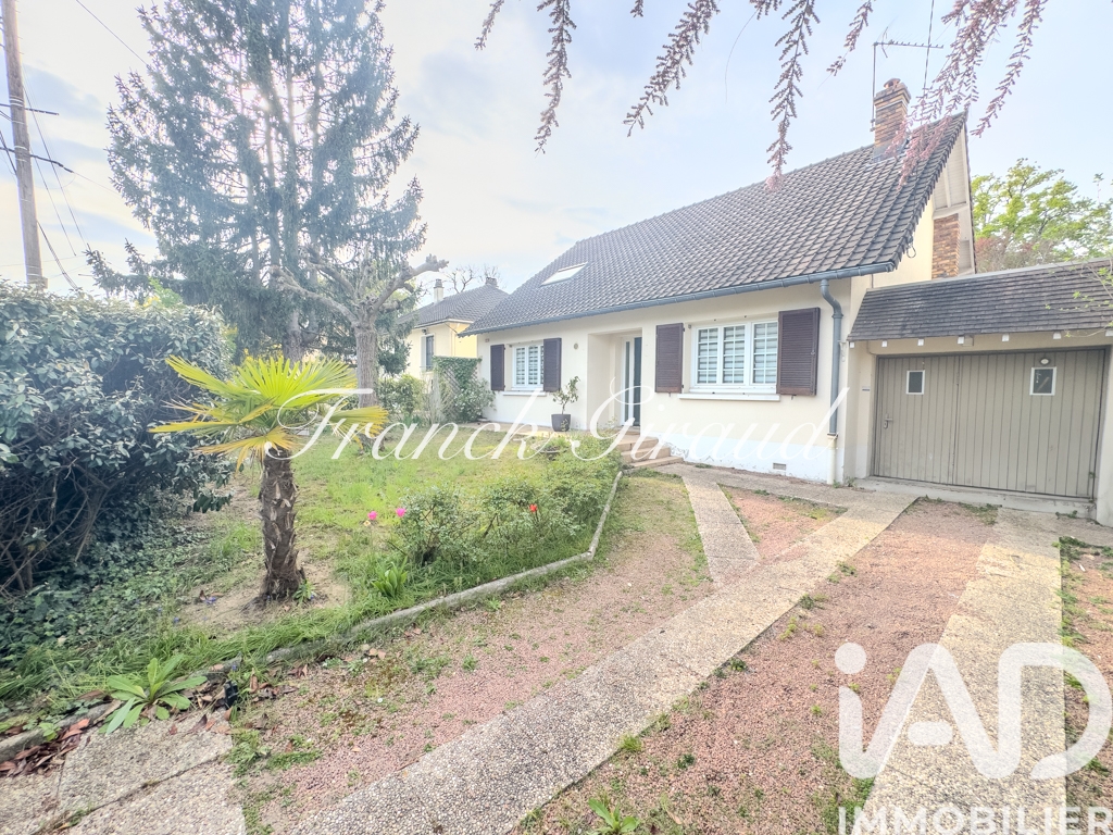 Vente maison à Saint-Michel-sur-Orge (91240) : maison 5 pièces 146 m² - 1996413 — 22