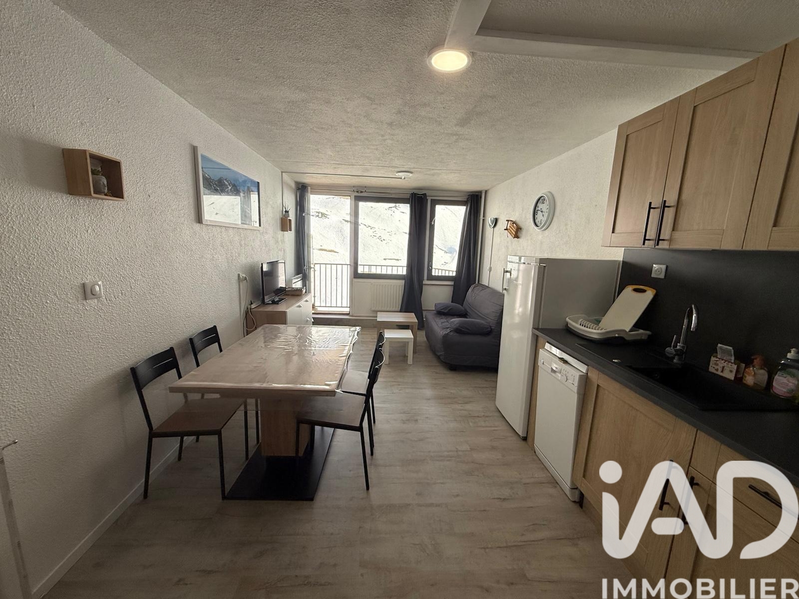 Vente appartement à La Mongie (65200) : appartement 2 pièces 32 m² — 5