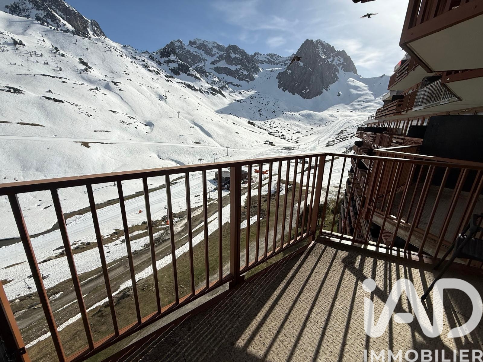 Vente appartement à La Mongie (65200) : appartement 2 pièces 32 m² — 14